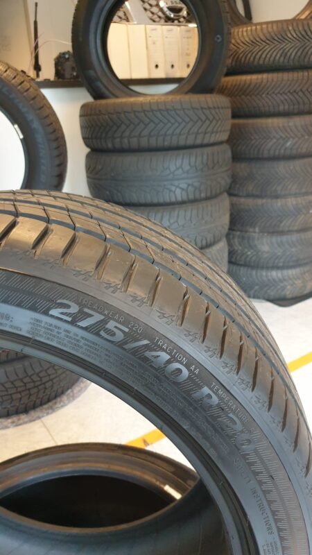 michelin Latitude sport 3