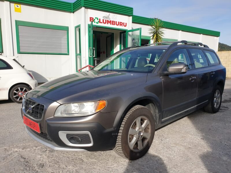 VOLVO XC70 4×4