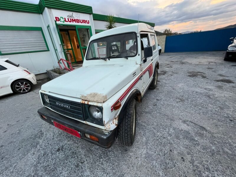 Suzuki Samurai SJ410