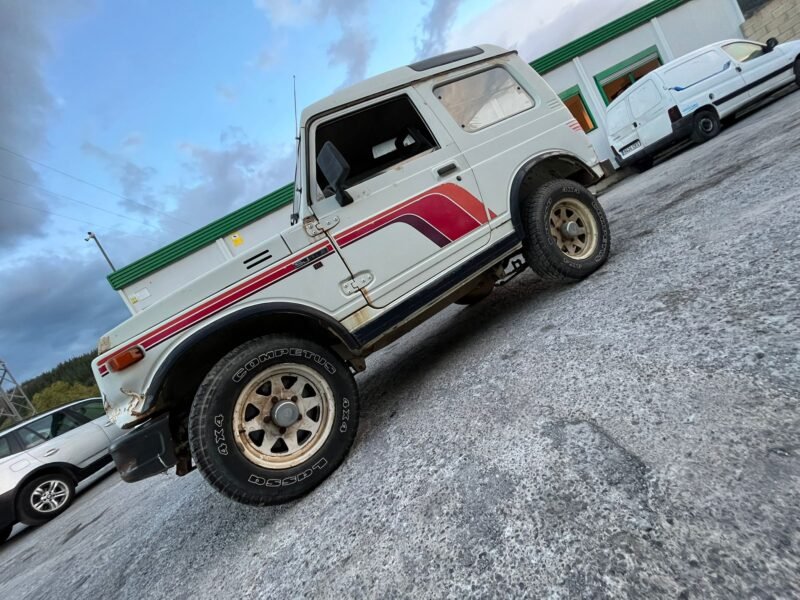 Suzuki Samurai SJ410