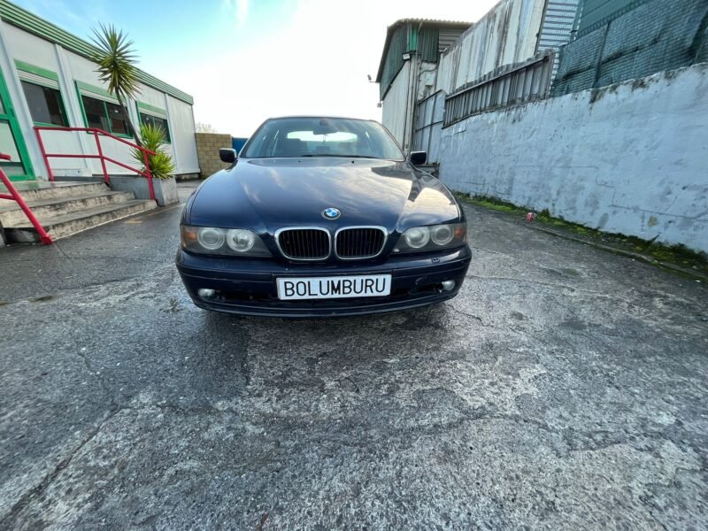 BMW e39 525i