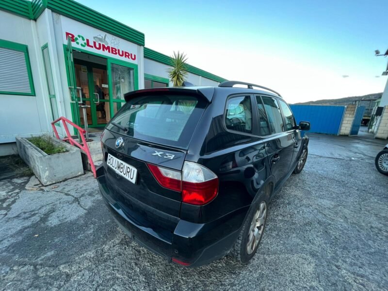 BMW x 3 e83
