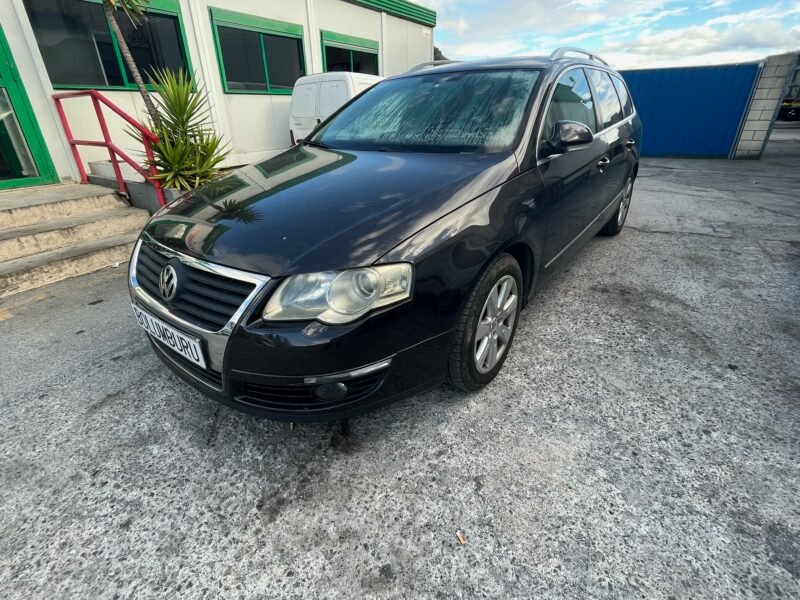 VOLKSWAGEN Passat 3C2