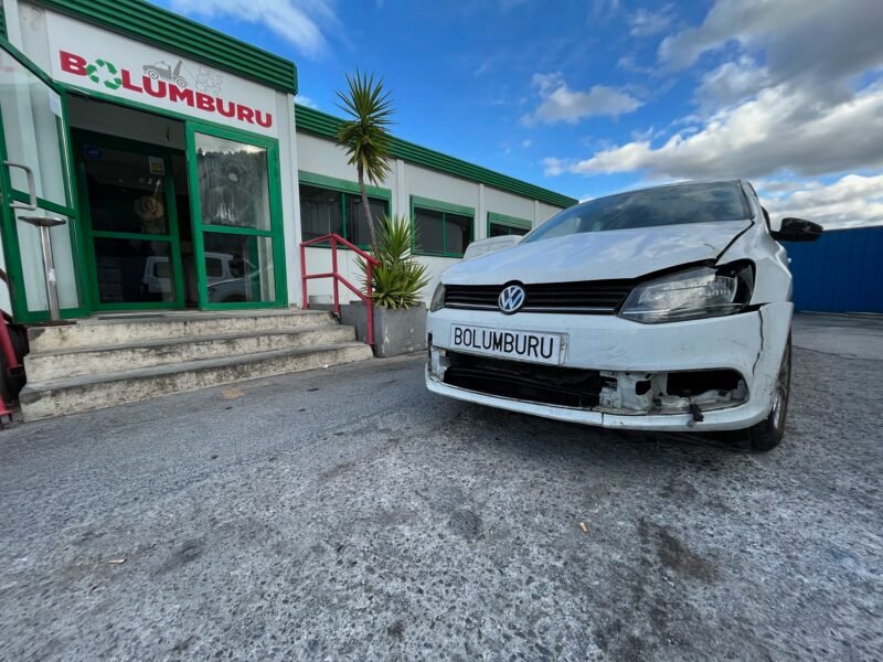 VOLKSWAGEN POLO 6c1
