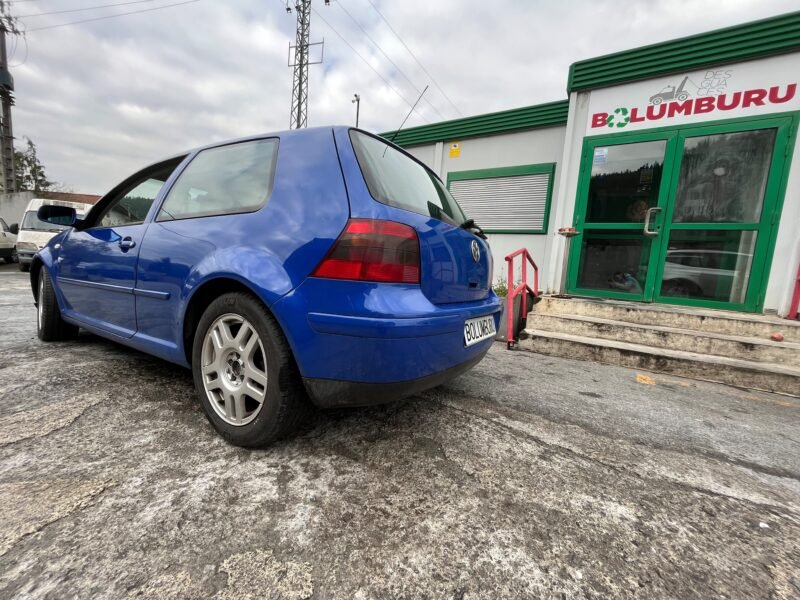 VOLKSWAGEN Golf 25 aniversario