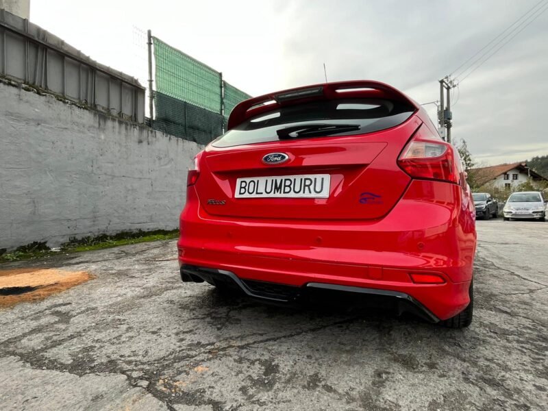 FORD Focus III Hatchback