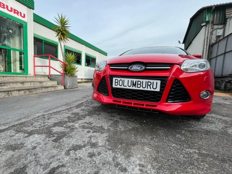 FORD Focus III Hatchback